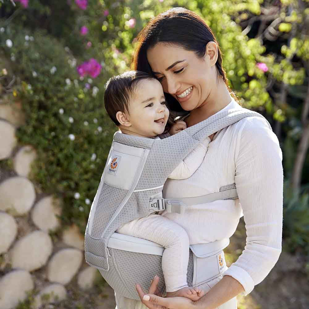 Ergobaby Alta Hip Seat Baby Carrier- Bambi Baby