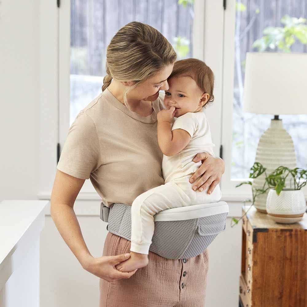 Ergobaby Alta Hip Seat Baby Carrier- Bambi Baby