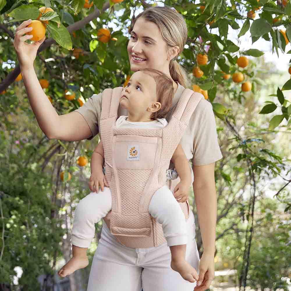 Ergobaby Alta Hip Seat Baby Carrier- Bambi Baby