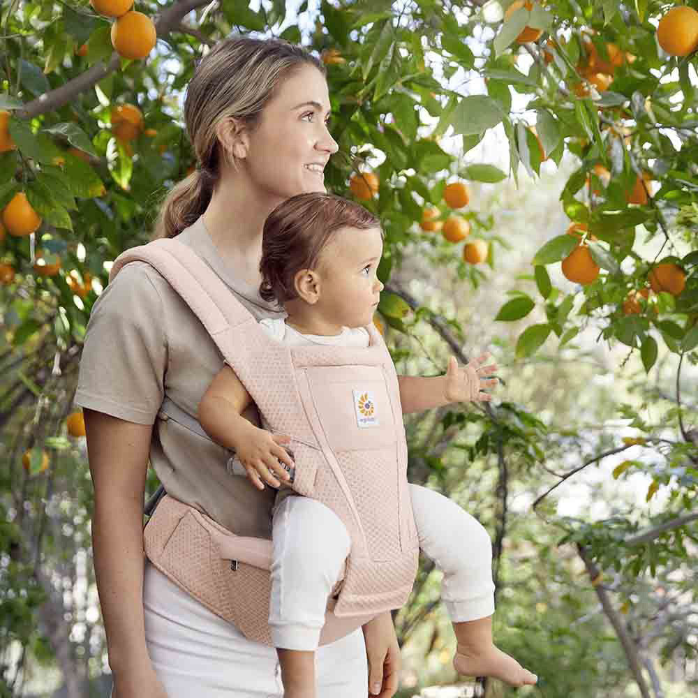 Ergobaby Alta Hip Seat Baby Carrier- Bambi Baby