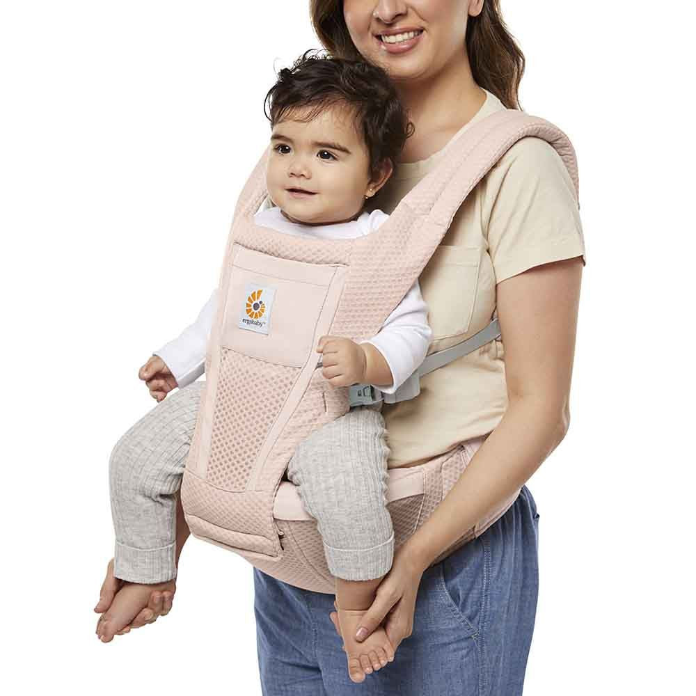 Ergobaby Alta Hip Seat Baby Carrier- Bambi Baby