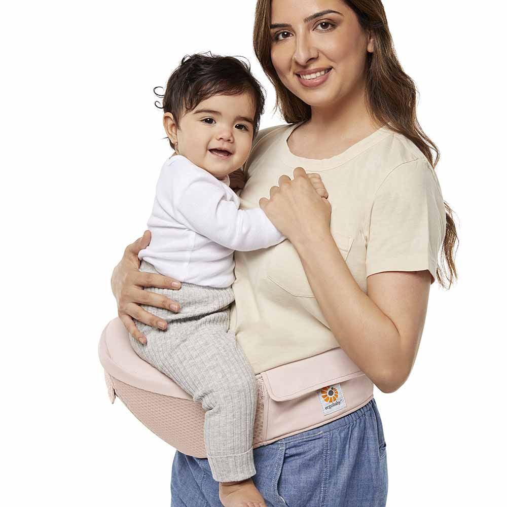 Ergobaby Alta Hip Seat Baby Carrier- Bambi Baby
