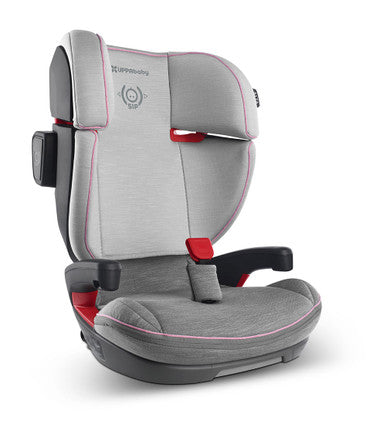 UPPAbaby ALTA Booster Seat - High Back Booster Seat in Sasha- Bambi Baby