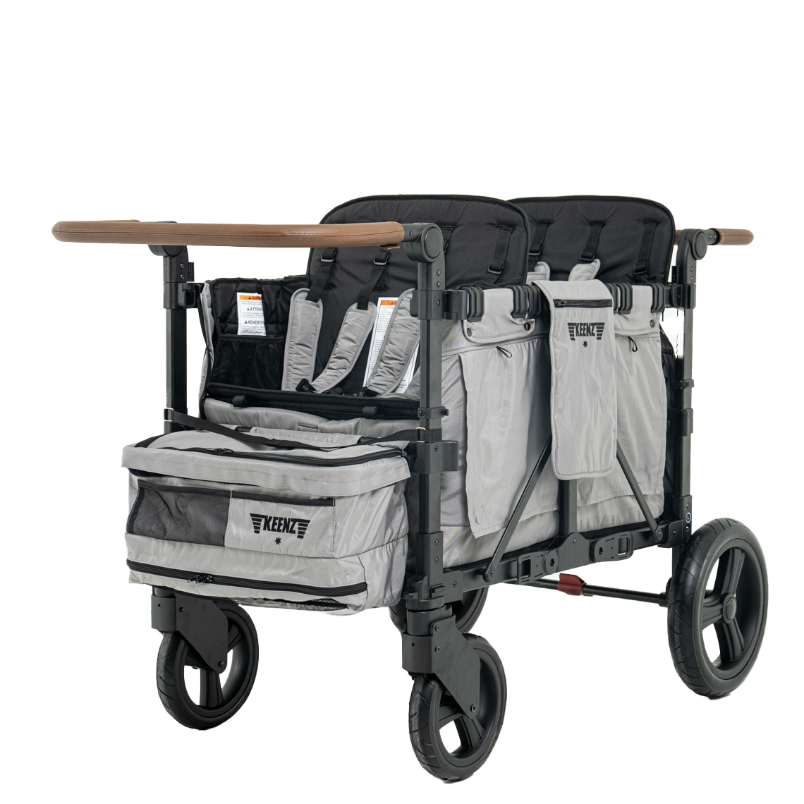luxury wagon stroller Keenz XC+ EVO
