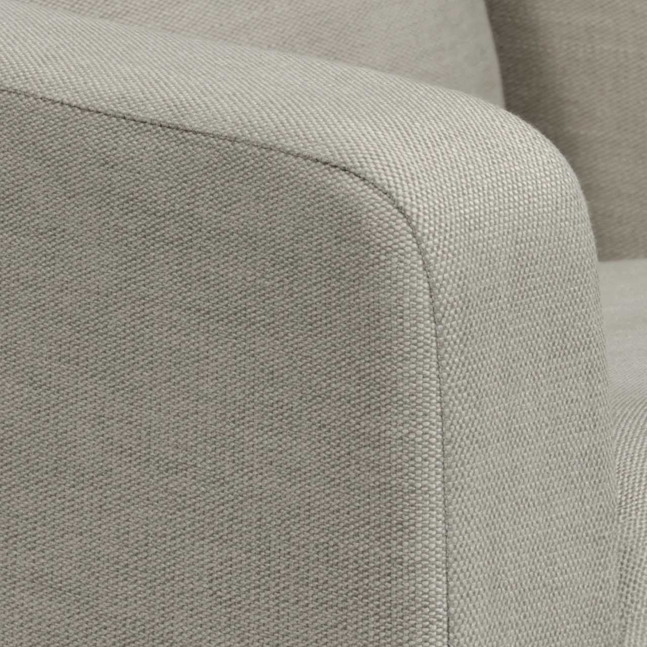 Oilo Harlow Recliner in HP Antique Linen- Bambi Baby