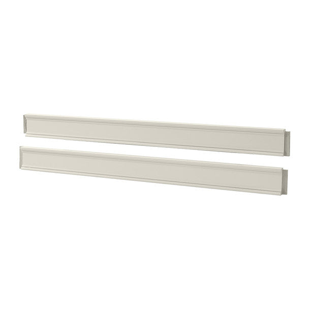 Stella Baby and Child Arya Bed Rails in Parchment- Bambi Baby