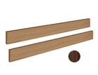 Natart Aria Double Bed Conversion Rails
