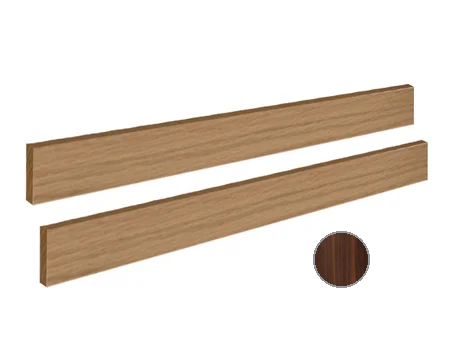 Natart Aria Double Bed Conversion Rails- Bambi Baby
