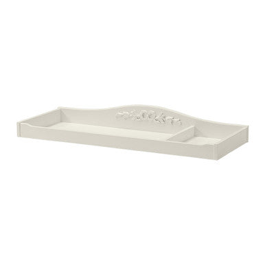 Stella Baby and Child Arya Changer Top in Parchment- Bambi Baby