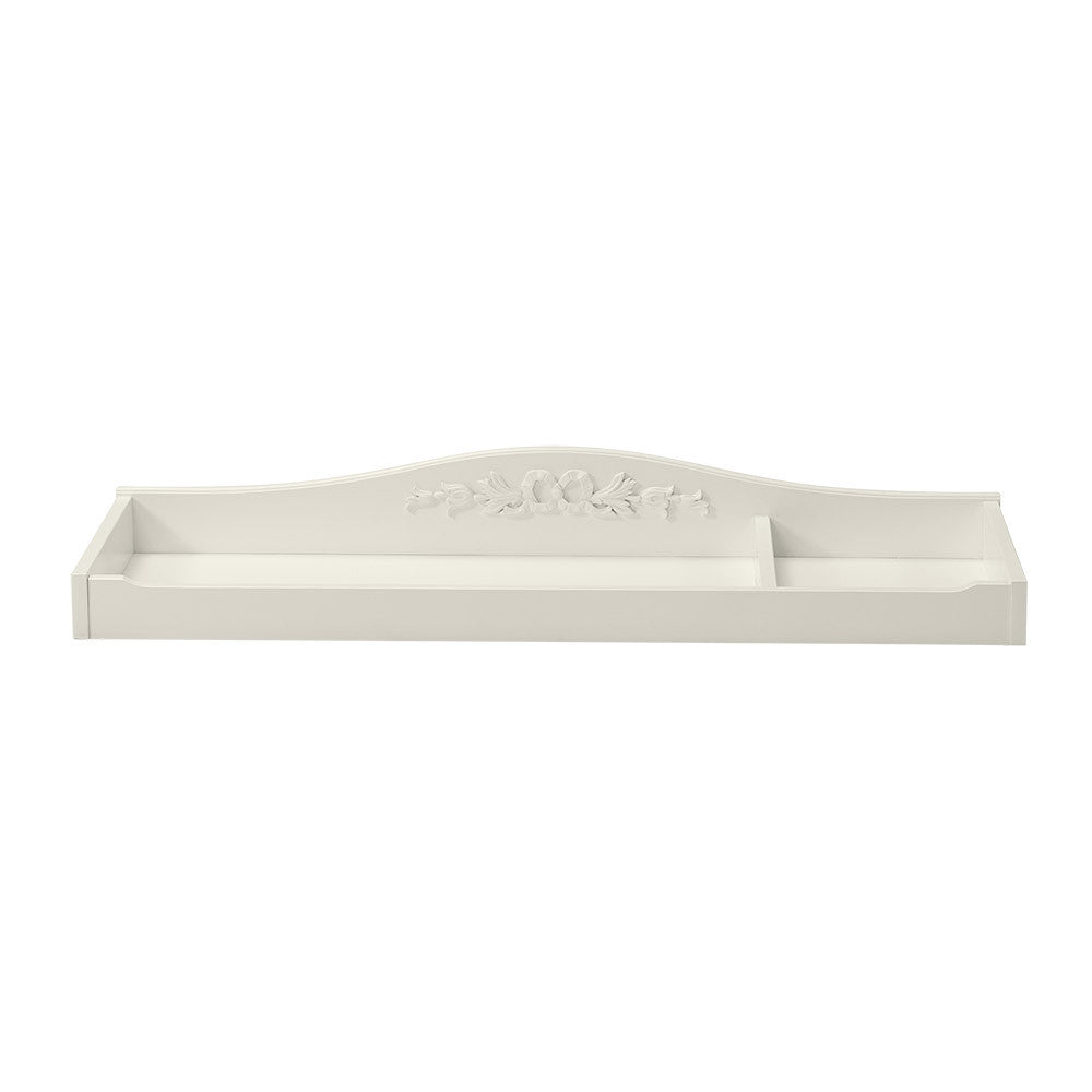 Stella Baby and Child Arya Changer Top in Parchment- Bambi Baby
