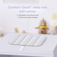 Hubble Connected Hubble Dream+ with Comfort Cloud™ Sleep Sensor Mat - Bambi Baby