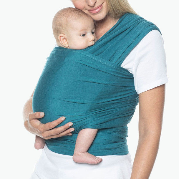Ergobaby Aura Baby Wrap - Amalfi - Bambi Baby