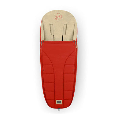 Cybex Platinum Footmuff - Autumn Gold- Bambi Baby