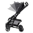 Cochecito ultracompacto Maxi Cosi Mara XT en negro esencial - Bambi Baby