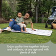 Tiny Love Black & White XL Outdoor Picnic Mat - Bambi Baby