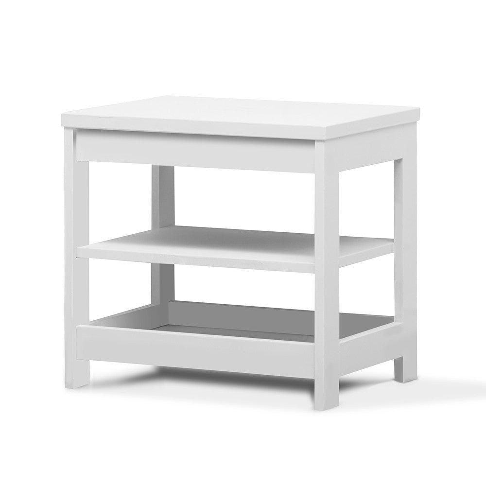 Sorelle Sierra Nightstand- Bambi Baby