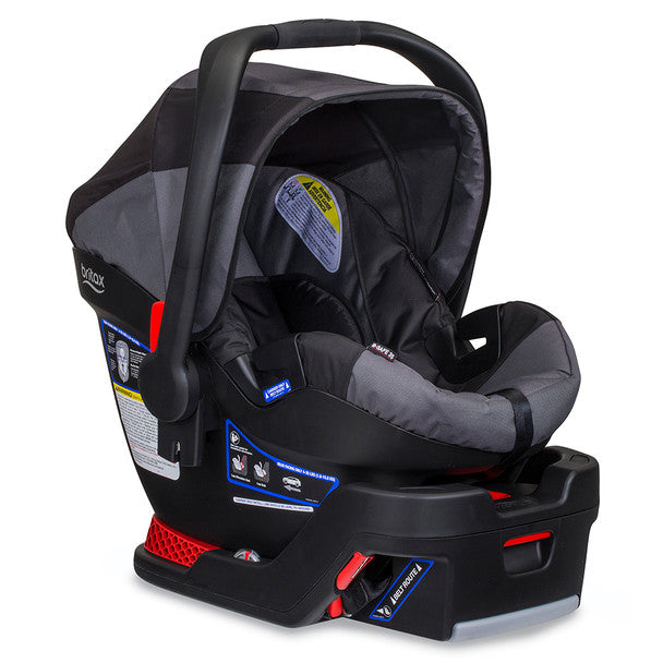 Bob B-Safe 35 Infant Car Seat in Black- Bambi Baby