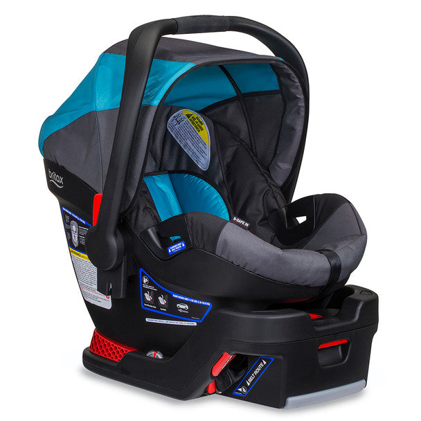 BOB B-Safe 35 Infant Car Seat in Lagoon- Bambi Baby