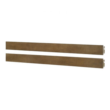 Westwood Highland Full Bed conversion rails in Sand Dune- Bambi Baby