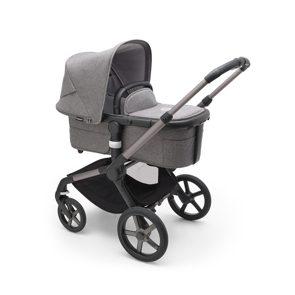 Bugaboo Fox Stroller Graphite Frame – Bambi Baby - Main Image