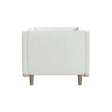 Westwood Design Gia Toddler Bed In Cream - Bambi Baby