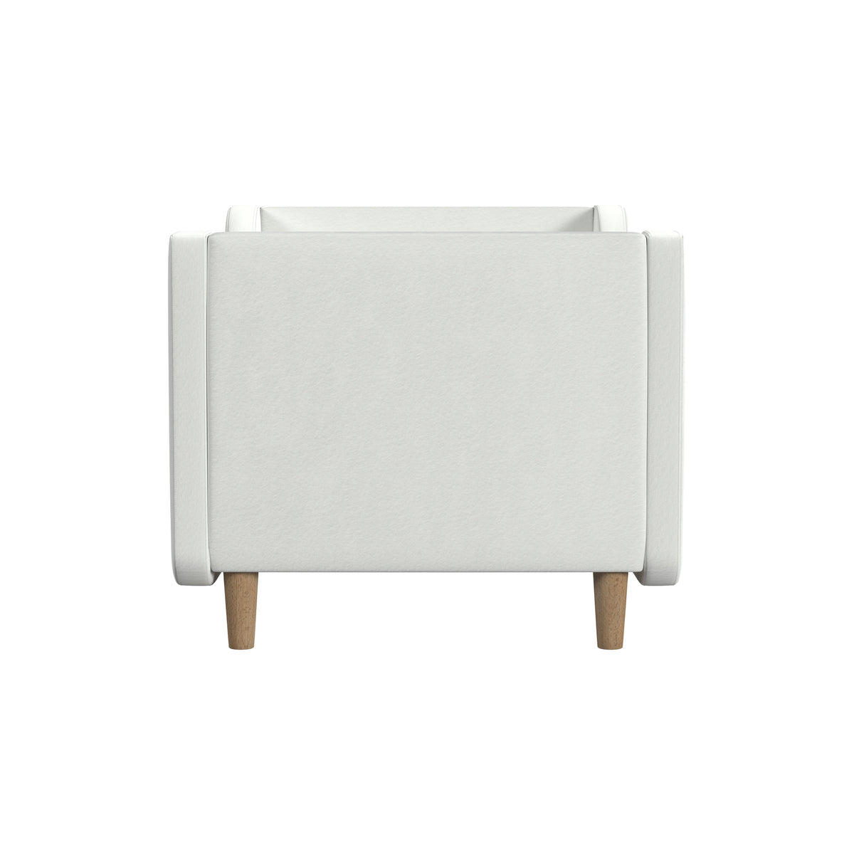 Westwood Design Gia Toddler Bed In Cream- Bambi Baby