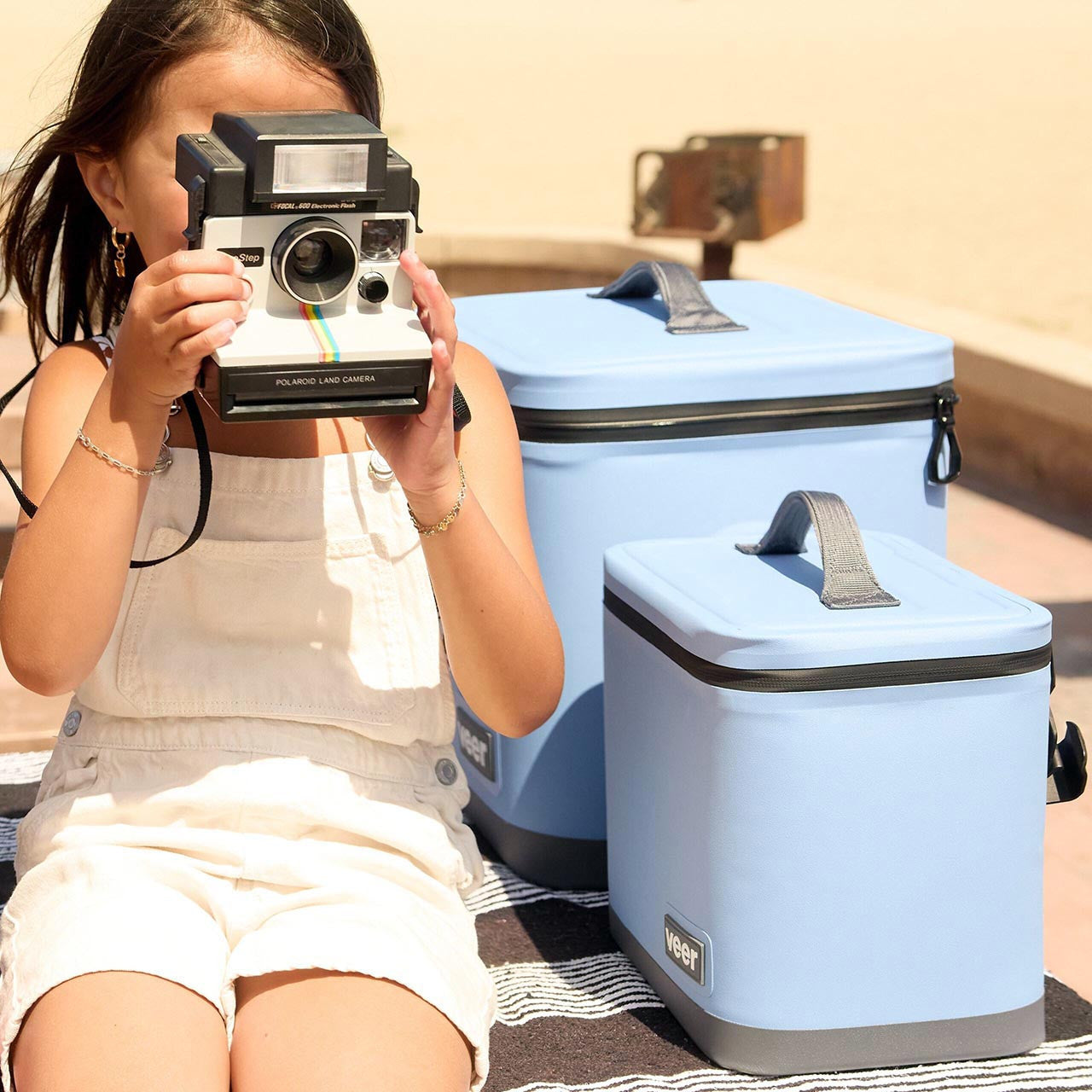 Refrigerador de almoço Veer- Bambi Baby