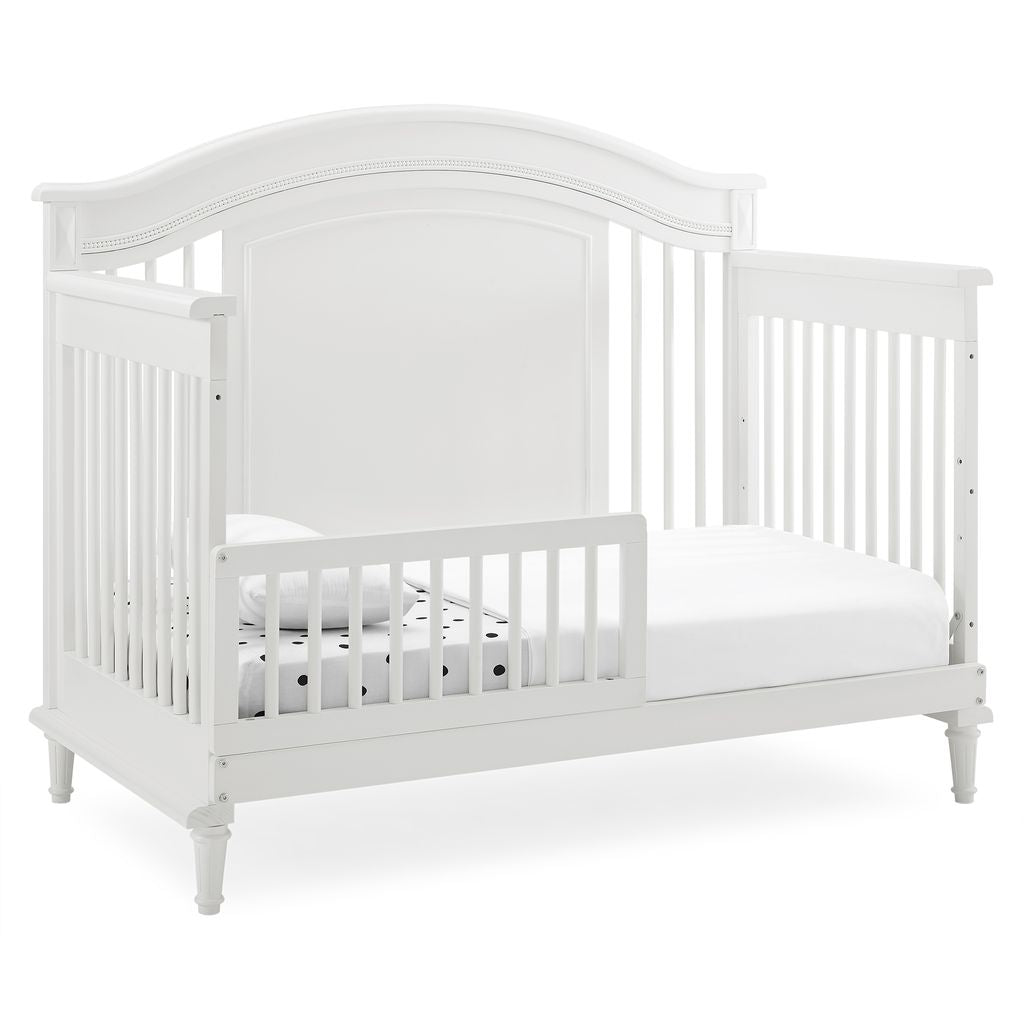 Simmons Kids Juliette 6-in-1 Convertible Crib- Bambi Baby