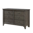 Westwood Design Taylor Collection 6 Drawer Dresser - Bambi Baby