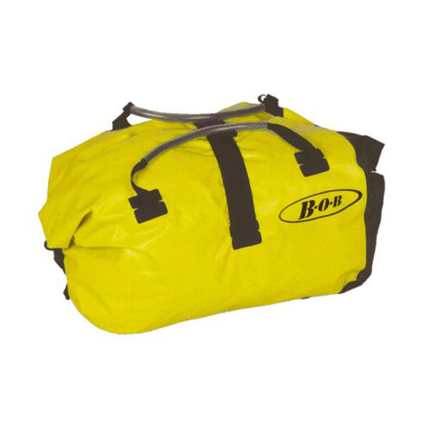 BOB Dry Sak Nylon impermeável revestido em amarelo- Bambi Baby