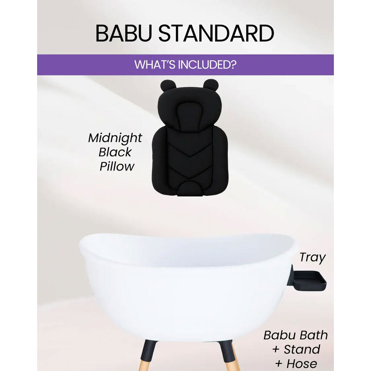Babu Bath- Bambi Baby