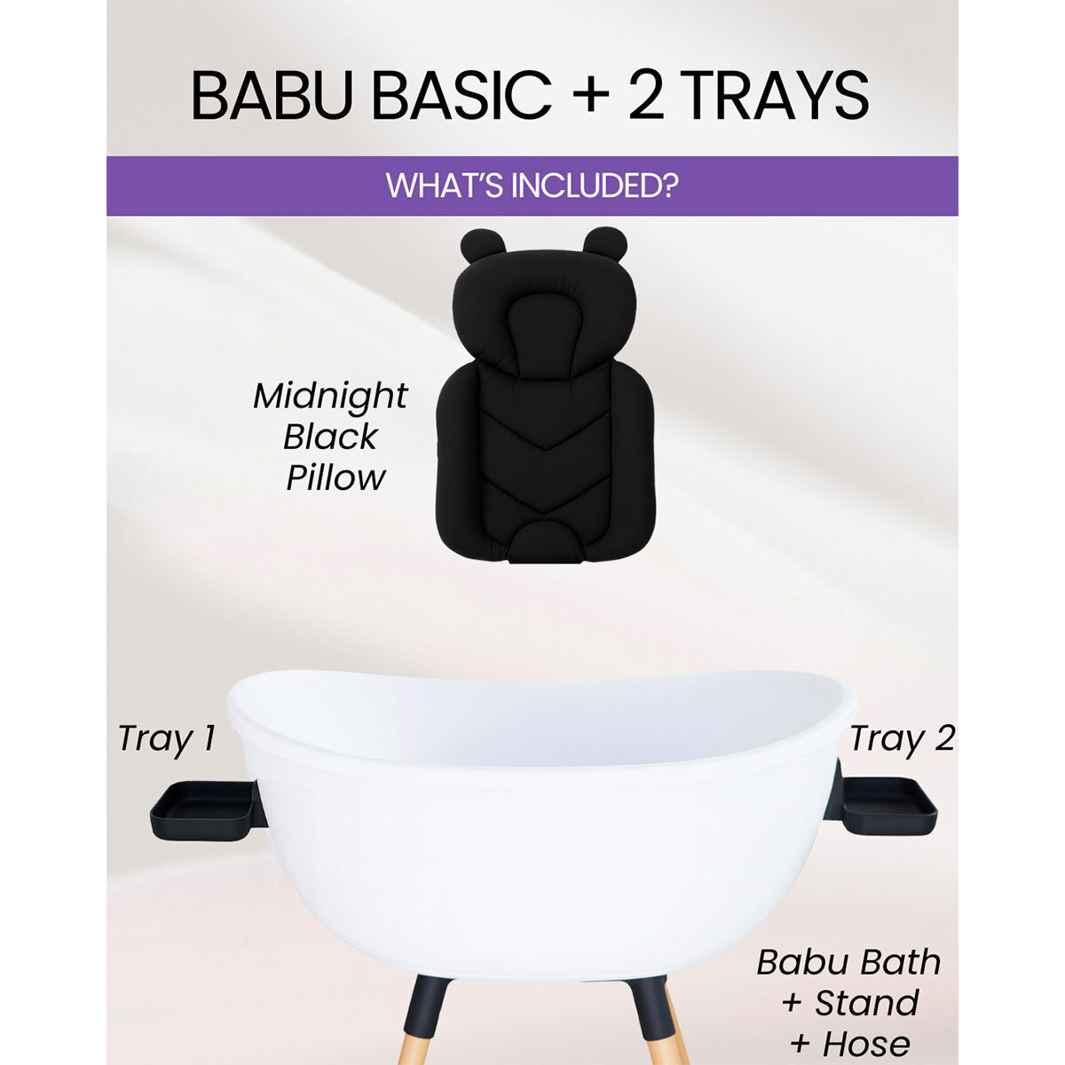 Babu Bath- Bambi Baby
