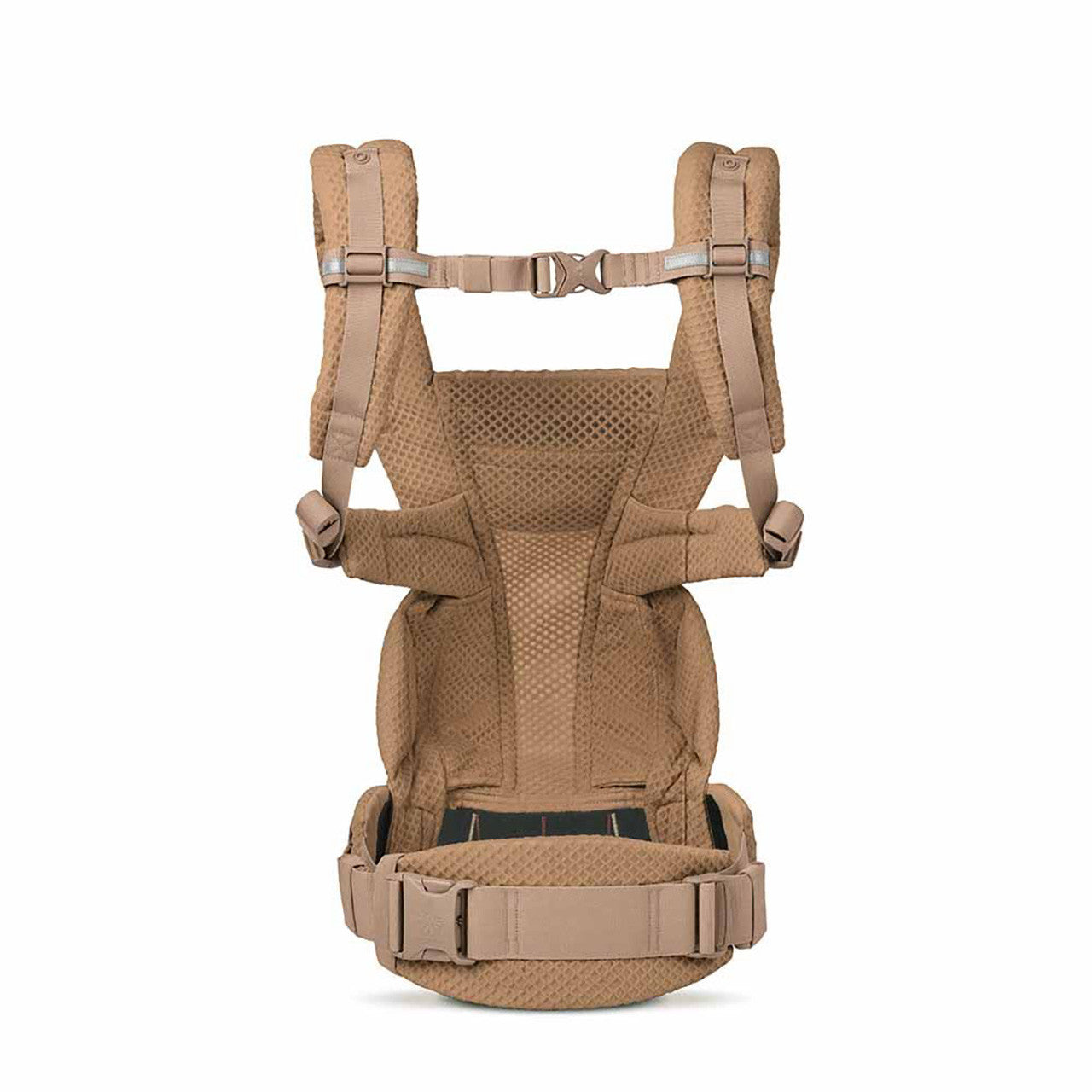 Ergobaby Omni Breeze Baby Carriers - Camel Brown- Bambi Baby