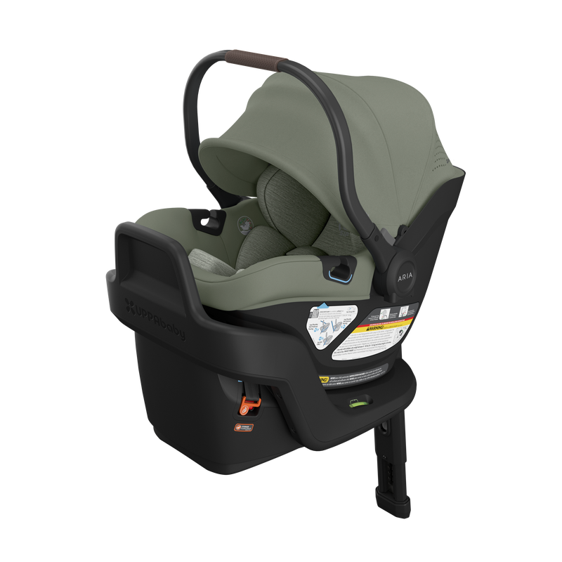UPPAbaby Aria V2 Infant Car Seat- Bambi Baby