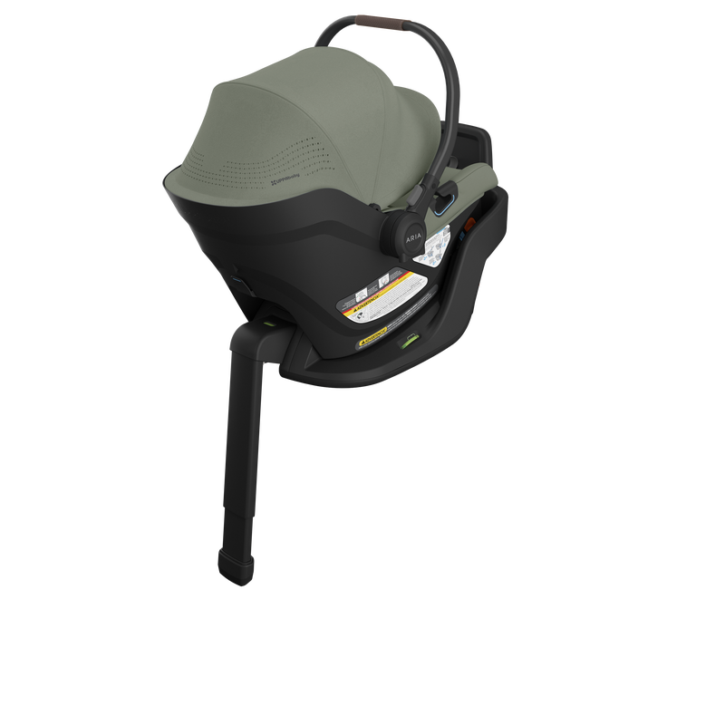 UPPAbaby Aria V2 Infant Car Seat- Bambi Baby