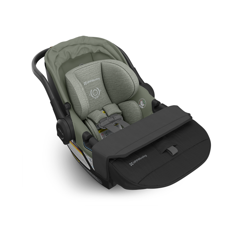 UPPAbaby Aria V2 Infant Car Seat- Bambi Baby