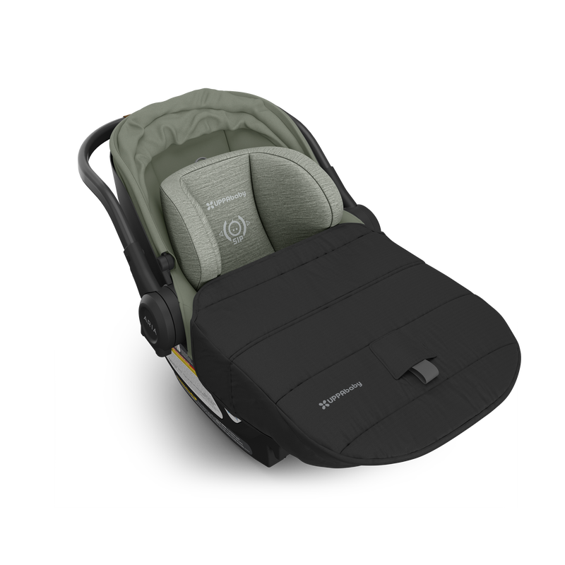UPPAbaby Aria V2 Infant Car Seat- Bambi Baby
