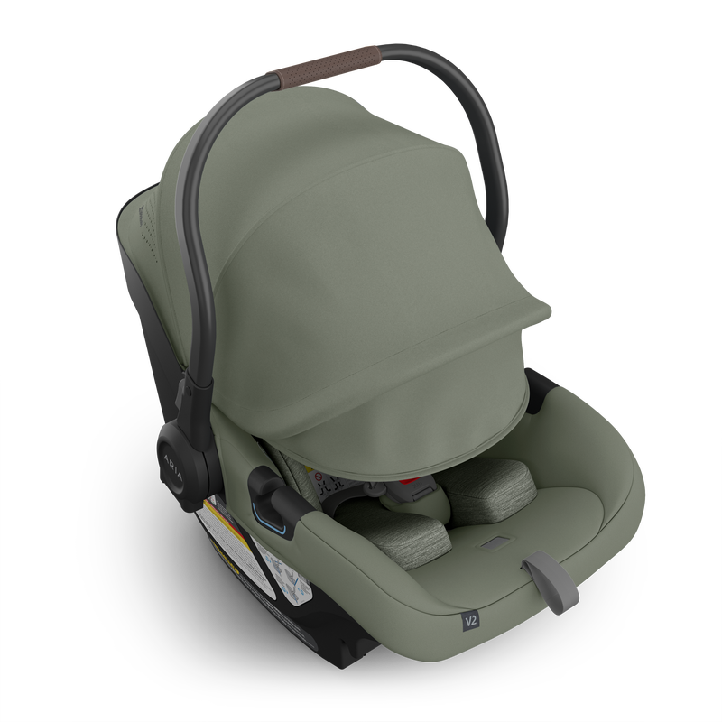 UPPAbaby Aria V2 Infant Car Seat- Bambi Baby