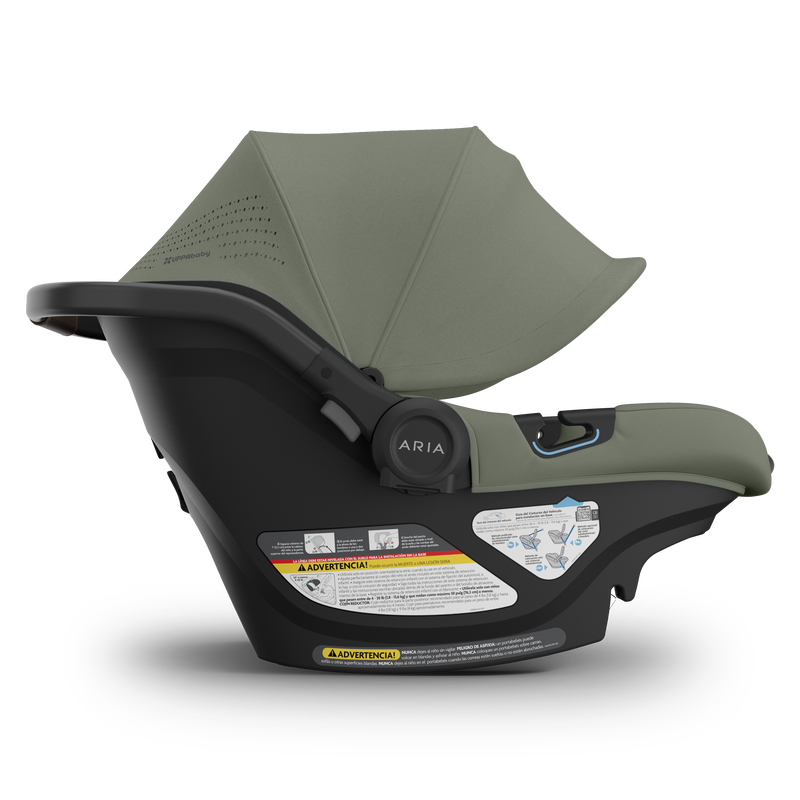 UPPAbaby Aria V2 Infant Car Seat- Bambi Baby