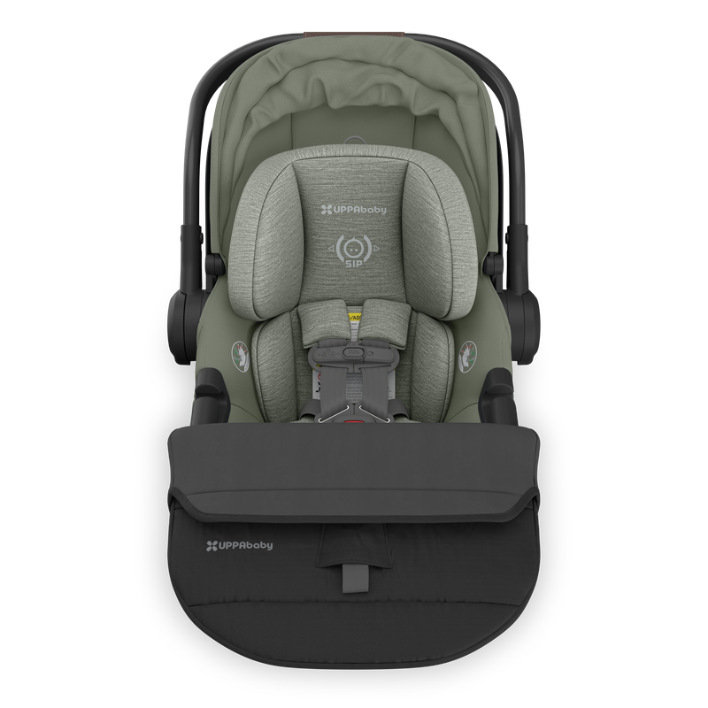 UPPAbaby Aria V2 Infant Car Seat- Bambi Baby