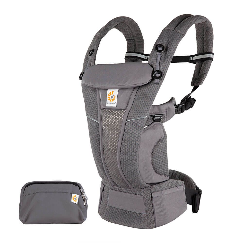Ergobaby Omni Breeze Baby Carriers- Bambi Baby