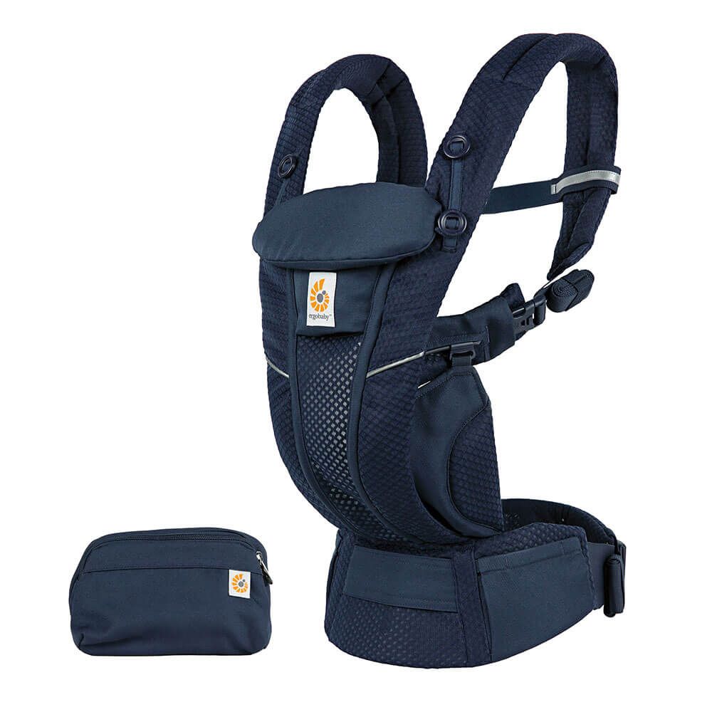 Ergobaby Omni Breeze Baby Carriers- Bambi Baby