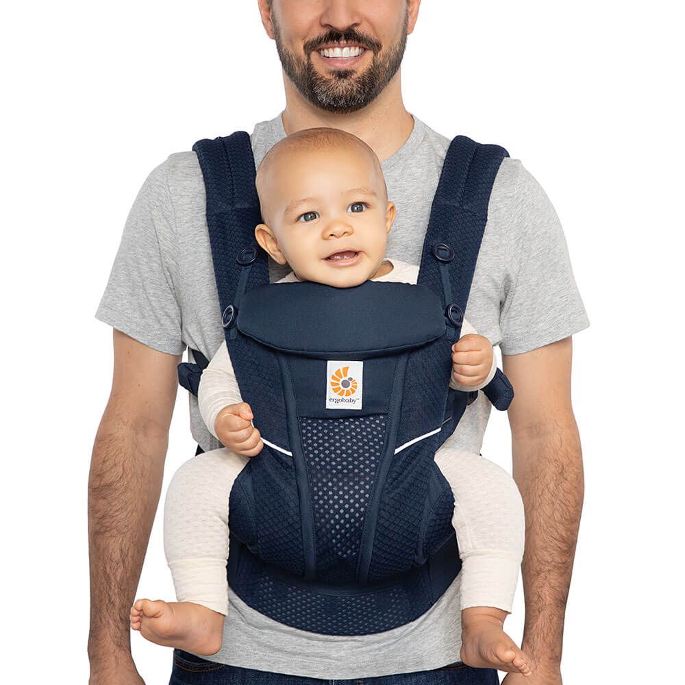 Ergobaby Omni Breeze Baby Carriers- Bambi Baby