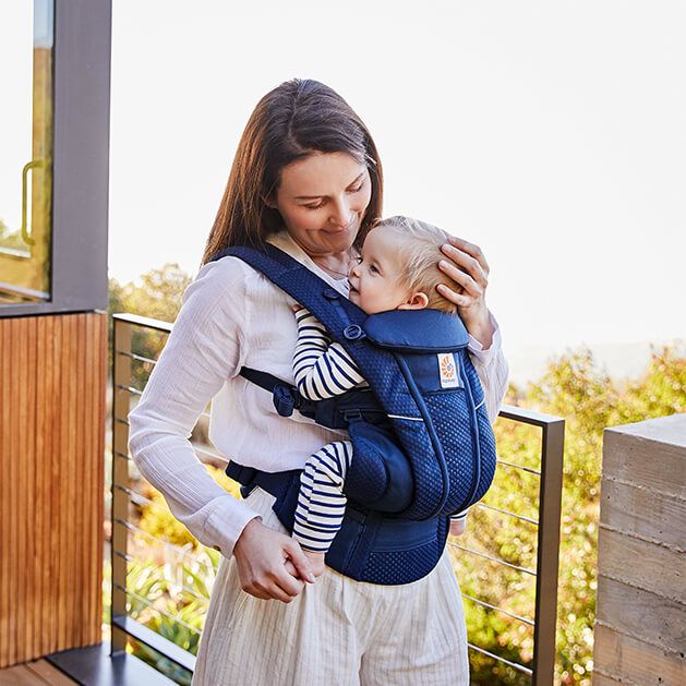 Ergobaby Omni Breeze Baby Carriers- Bambi Baby