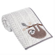 Manta de jungla para bebé Lambs &amp; Ivy - Bambi Baby