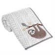 Manta de jungla para bebé Lambs &amp; Ivy - Bambi Baby