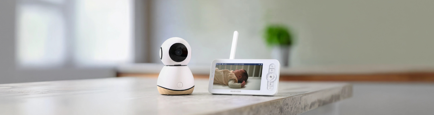 Monitores para bebés - Bambi Baby