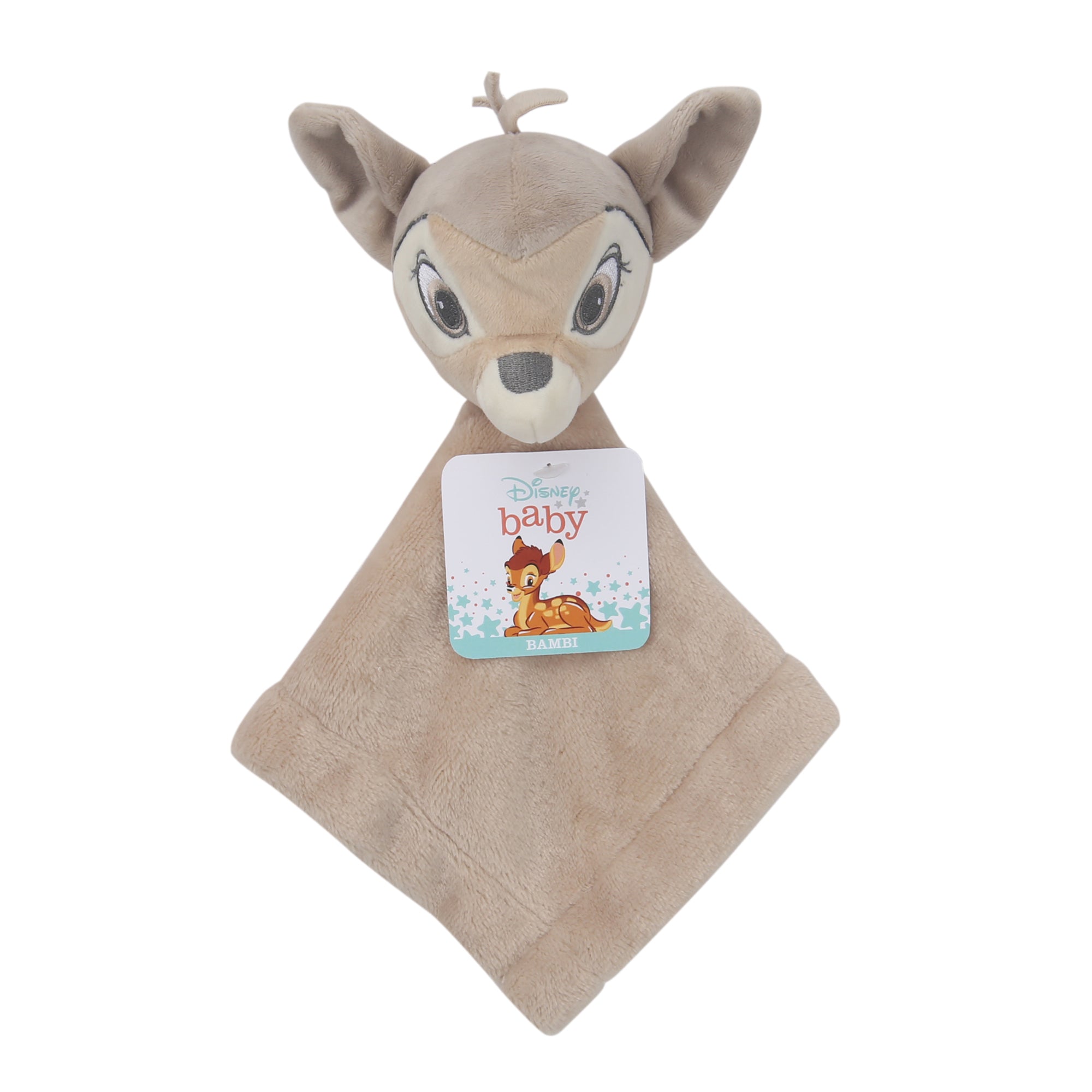 Lambs & Ivy Disney Bambi Security Blanket- Bambi Baby