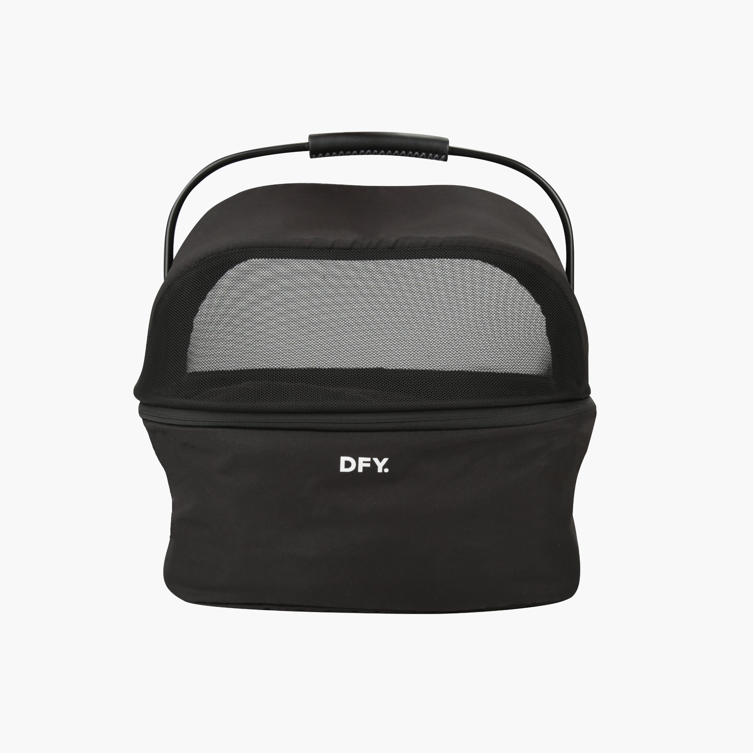 DFY Pet Basket - Black- Bambi Baby