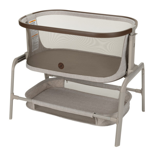 Maxi Cosi Lora Bedside Bassinet- Bambi Baby